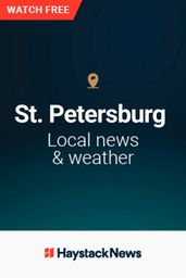 St. Petersburg News & Weather