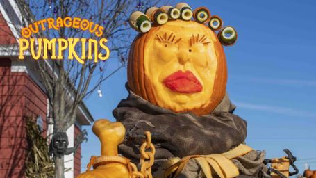 Outrageous Pumpkins