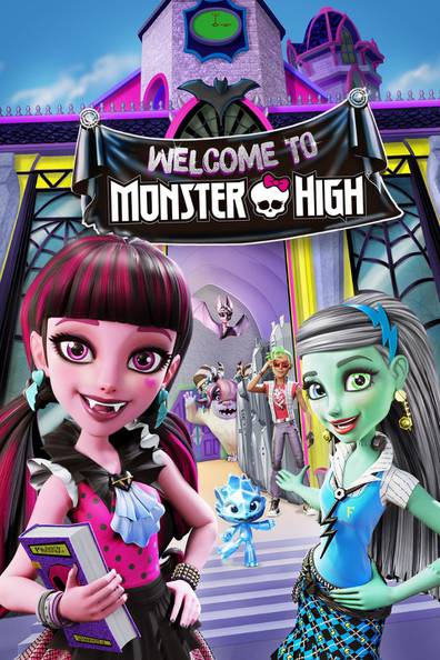 How to watch and stream Monster High: Welcome to Monster High - 2016 on Roku