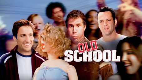 Old School (Unrated and Out of Control)