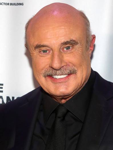 How to watch and stream Phil McGraw movies and TV shows