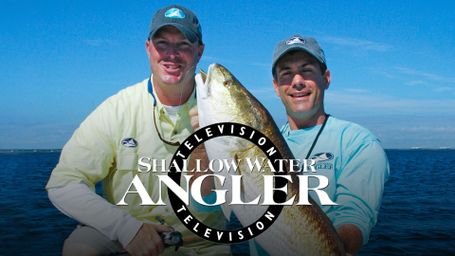 Shallow Water Angler