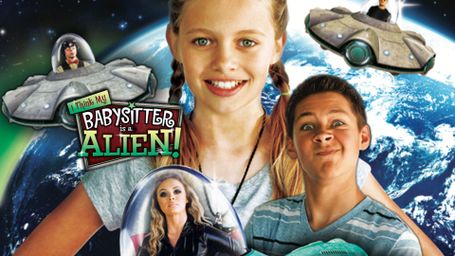 I Think My Babysitter Is an Alien