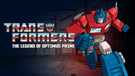 The Transformers: The Legend of Optimus Prime