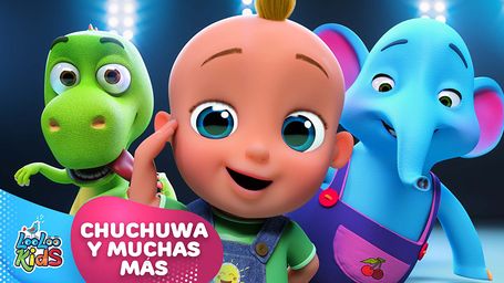 LooLoo Kids - ChuChuWa y muchas más