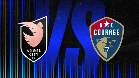 North Carolina Courage vs. Angel City FC - 08/26/2026 Match Replay