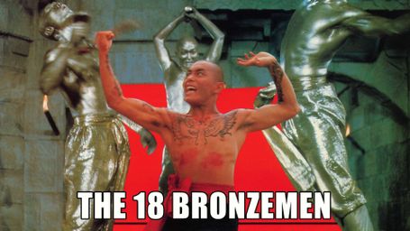 The 18 Bronzemen