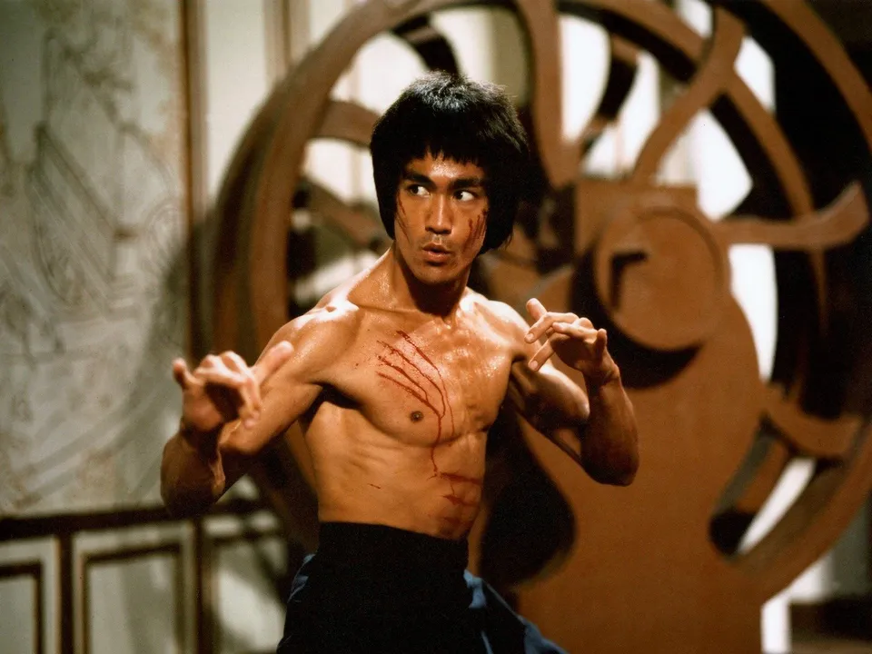 Enter the Dragon