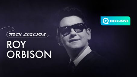 Roy Orbison - Rock Legends