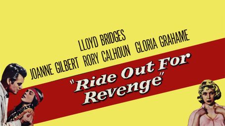 Ride Out for Revenge