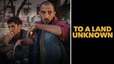 To a Land Unknown