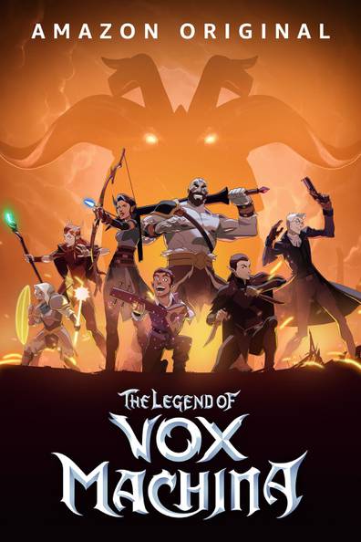 The Legend of Vox Machina - Where to Watch and Stream - TV Guide