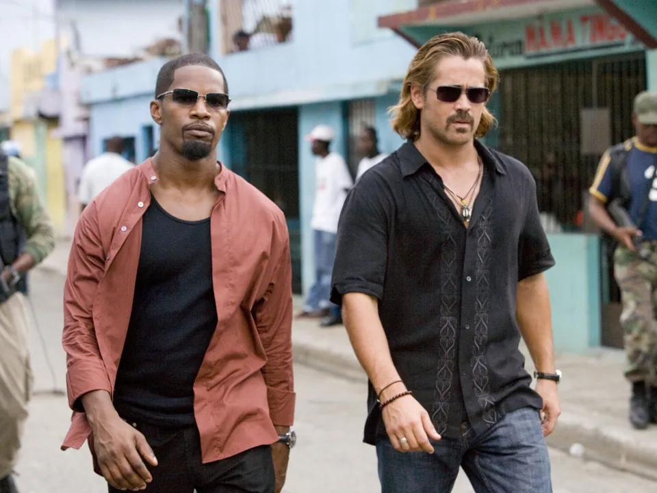 How to watch and stream Miami Vice - 2006 on Roku