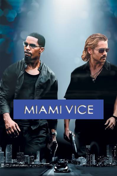 How to watch and stream Miami Vice - 2006 on Roku