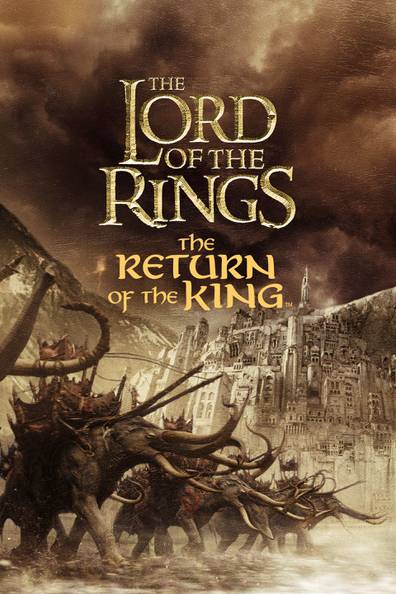 How to watch stream The Lord the Rings: The of the King - 2003 on Roku