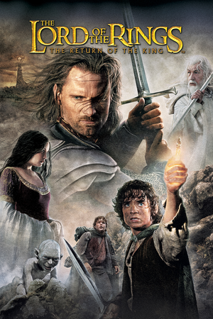 How to watch and stream The Lord of the Rings: The Return of the King - 2003 on Roku
