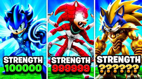 20 Insane Sonic Upgrades