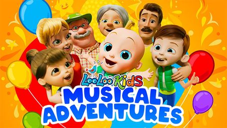 LooLoo Kids Musical Adventures