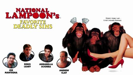 National Lampoon's Favorite Deadly Sins