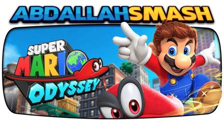 Super Mario Odyssey by AbdallahSmash