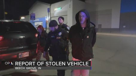 On Patrol: First Shift