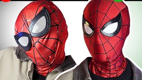 The Secret to Making a 99 Accurate Spider-Man Mask (Brand New Day)