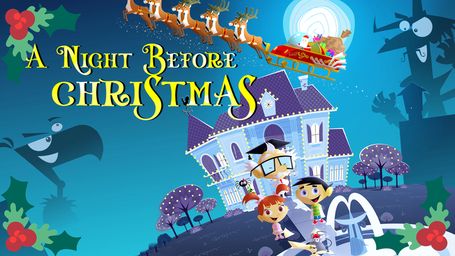 A Night Before Christmas