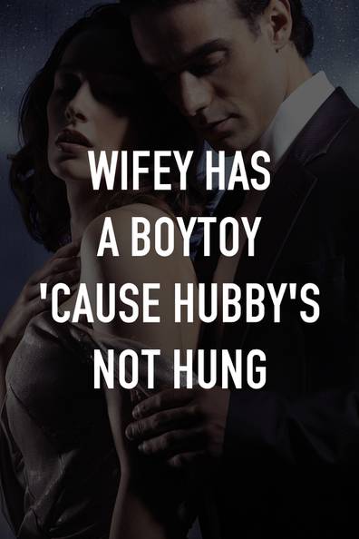 Wifeys hung boytoy!