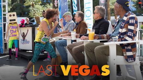 Last Vegas
