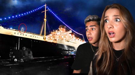 Haunted Ship Adventure
