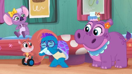 Sweetwood's Sneezy Day