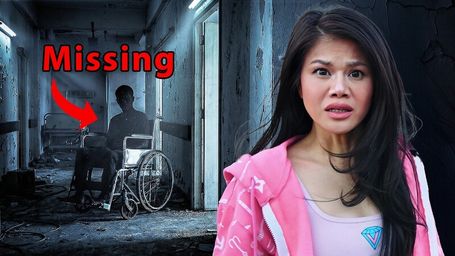 Exploring Abandoned Hospital for My Missing Ex-Boyfriend