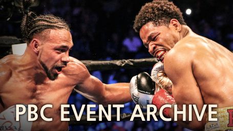 Gervonta Tank Davis vs. Hector Luis Garcia -- Full Fight
