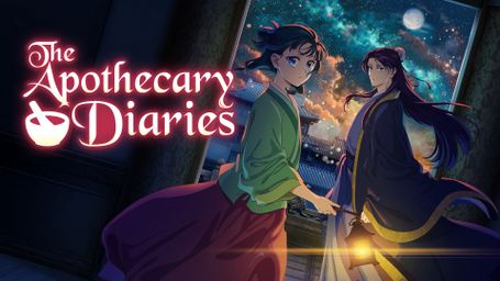 The Apothecary Diaries