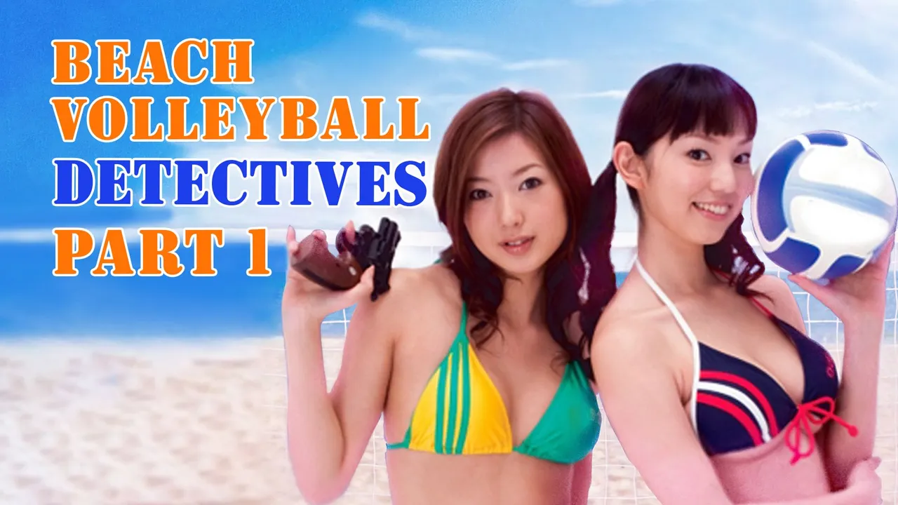 Beach Volleyball Detectives