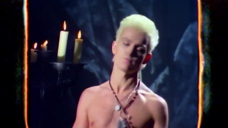 Station based on Billy Idol - White Wedding (Clubland Extended Remix)