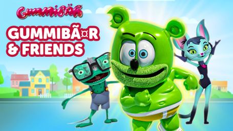 The Gummy Bear Show SEASON 2 Marathon - ALL 39 Full Episodes - GummibÃ¤r and Friends