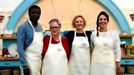 The Great Comic Relief Bake Off