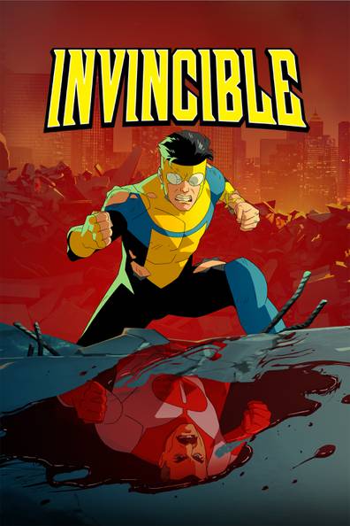 How to watch and stream Invincible - 2021-2023 on Roku