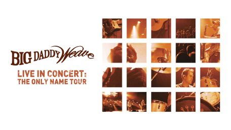 Live in Concert: The Only Name Tour