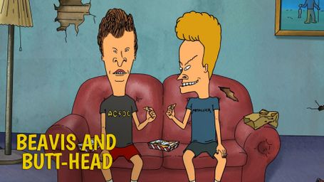 Beavis and Butt-head