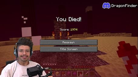 S17 E11 - Testing Scary Minecraft Seeds - PrestonPlayz
