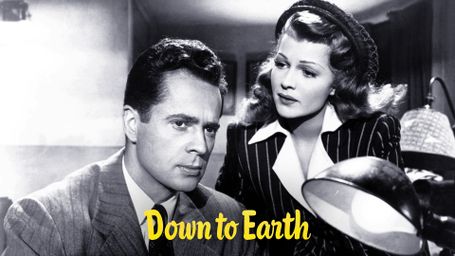 Down to Earth