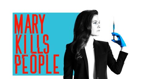 Mary Kills People