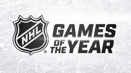 Games of the Year