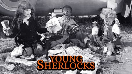Young Sherlocks
