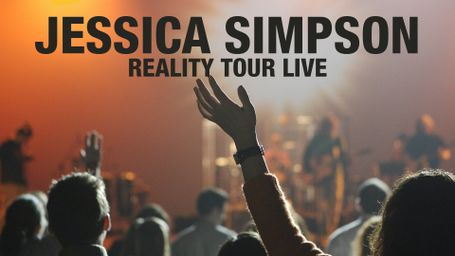 Jessica Simpson: Reality Tour Live