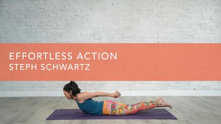 Effortless Action