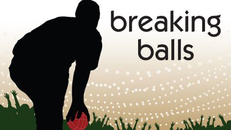 Breaking Balls
