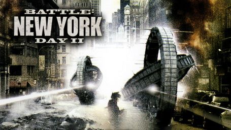 Battle: New York, Day II